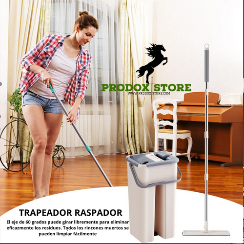 FLEXIMOP™ Mopa limpiadora Clean Magic